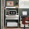 Stalas, SoBuy FWT105-W, 64x20x82 cm