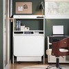 Stalas, SoBuy FWT105-W, 64x20x82 cm