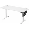 Songmics Reguliuojamo aukščio elektrinis stalas 70 x 160 x (72-120) cm