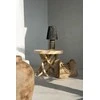 Bazaar Stalo lampa, Naxos, 0,25x0,25x0,56 m, Juoda