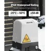 Vevor 550W elektrinis slankiojantis vartų atidarytuvas