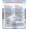 Vevor Automobilio alternatorius Chevy ir Saab