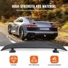 Vevor gt automobilio sparnas galinis spoileris universalus