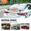 Vevor gt automobilio sparnas galinis spoileris universalus