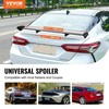 Vevor GT universalus aliumininis galinis spoileris