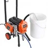 Vevor Beorė dažymo mašina 1500W, 3300PSI su vežimėliu