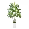 Vevor Dirbtinė Dracena su baltu vazonu