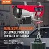 Vevor Elektrinis keltuvas 800 kg, 1450W, 12 m aukštis