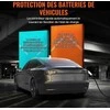 Vevor Nešiojamas EV įkroviklis Tipas 2, 16A 3.7kW