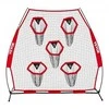 Vevor Futbolo treniruočių tinklas 2133.6 x 2133.6mm