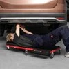 Vevor Sulankstomas mechaniko stūmamas kėdės ir taburetės derinys