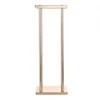 Vevor Vestuvių gėlių stovai, 10 vnt, 80 cm