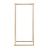 Vevor Vestuvių gėlių stovai 10 vnt. 60 cm aukščio