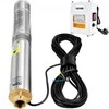 Vevor Giluminis panardinamasis siurblys, 1100W, 230V, 190L/min 57m