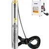 Vevor Giluminis panardinamasis siurblys, 1100W, 230V, 190L/min 57m