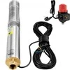 Vevor Giluminis vandens siurblys 550W 230V