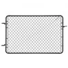 Vevor Grandinėlių tvoros varteliai 2.2-6 m x 1.8 m, be stulpų