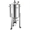 Vevor Nerūdijančio plieno kūginis fermentatorius, 60 l