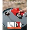 VEVOR 230V kuro siurblys su auto uždarymo antgaliu