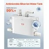 Vevor Macerator šliužo siurblys 500W su 3 įėjimais