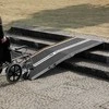 Vevor Nešiojama neįgaliųjų rampa 8 ft 363 kg