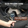 VEVOR 12V nešiojamas automobilių padangų kompresorius