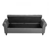 Vevor Odinė sofa-sandėliavimo suolelis miegamiesiems