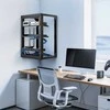 VEVOR 15U sieninis serverio stovas