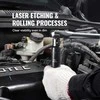 Vevor Smūginė galvučių rinkinys 15 vnt 6 taškų