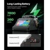 Vevor Optinių skaidulų sujungiklis su 6 varikliais