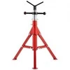 Vevor V tipo vamzdžių stovas 1/8"-12", reguliuojamas aukštis