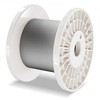 Vevor 3,18 mm nerūdijančio plieno trosas 30,5 m (7x7)