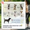 PawHut sulankstomas vežimėlis šunims ir katėms iki 10 kg, vežimėlis katėms su pagalvėle, tinklelio langais, gėrimų laikikliu, daiktadėže, vežimėlis katėms, tamsiai pilkas