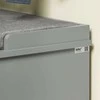 Sobuy Suoliukas su 2 durelėmis, Batų suoliukas, Suoliukas su daiktadėže, FSR131-HG