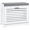 Suoli, SoBuy FSR184-K-W, 29x49x60 cm