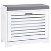 Suoli, SoBuy FSR184-K-W, 29x49x60 cm
