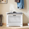 Suoli, SoBuy FSR184-K-W, 29x49x60 cm