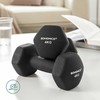 Songmics Svarmenys, 20.5x9.5x9 cm, Juoda