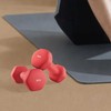 SONGMICS hanteliai, 2 vnt. rinkinys, 2 x 3kg