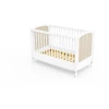 Theobebe HERMIONE lova 60x120 - Balta
