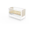 Theobebe HERMIONE lova 60x120 - Balta