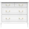Theobebe Komoda, Lafayette, 0,95x0,52x0,86 m, Neige