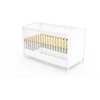 Theobebe LAFAYETTE lova 70x140, 86 cm - Balta