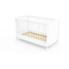 Theobebe LAFAYETTE lova 70x140, 86 cm - Balta