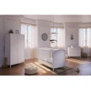 Theobebe LAFAYETTE lova 70x140, 86 cm - Balta