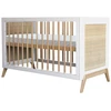 Theobebe Marelia Transformuojama lova 60 x 120 – Balta, kreminė