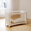 Theobebe NEREE lova 60x120 - Balta