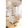 Theobebe NEREE lova 60x120 - Balta