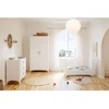 Theobebe NEREE lova 60x120 - Balta