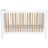 Theobebe NEREE lova 70x140, 88.8 cm - Balta